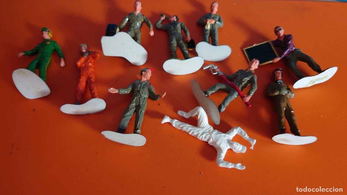 Scalextric: FIGURAS PISTA SCALEXTRIC MONOGRAM - Foto 5