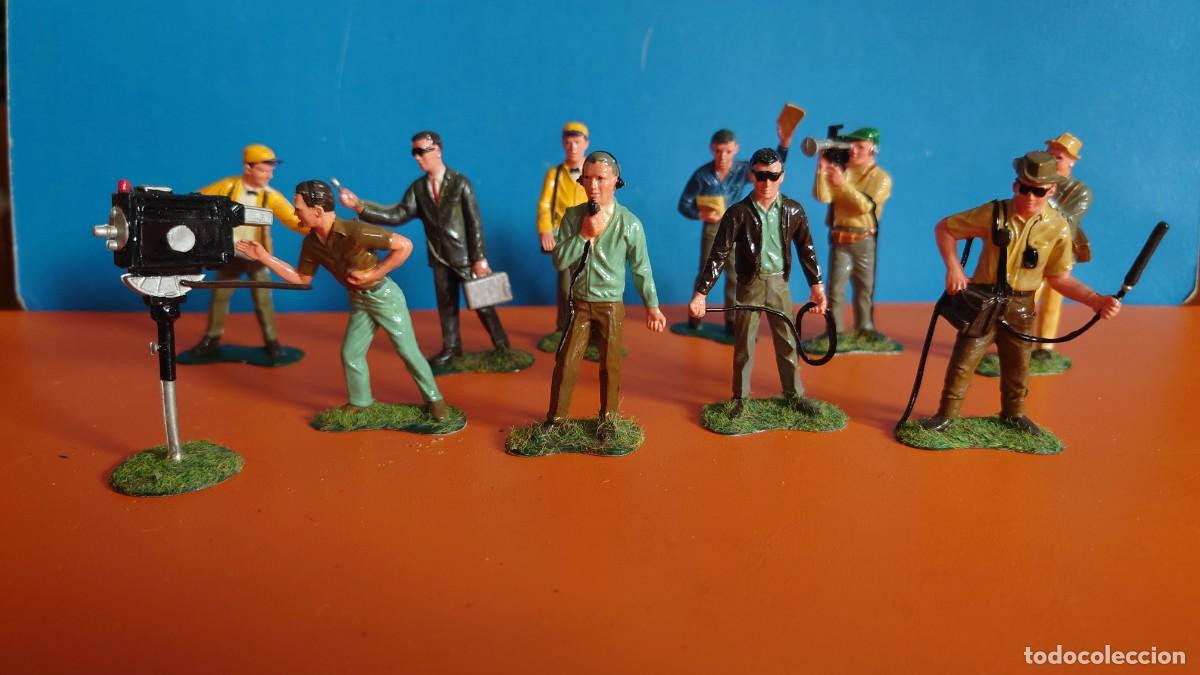 Scalextric: FIGURAS PISTA SCALEXTRIC MONOGRAM