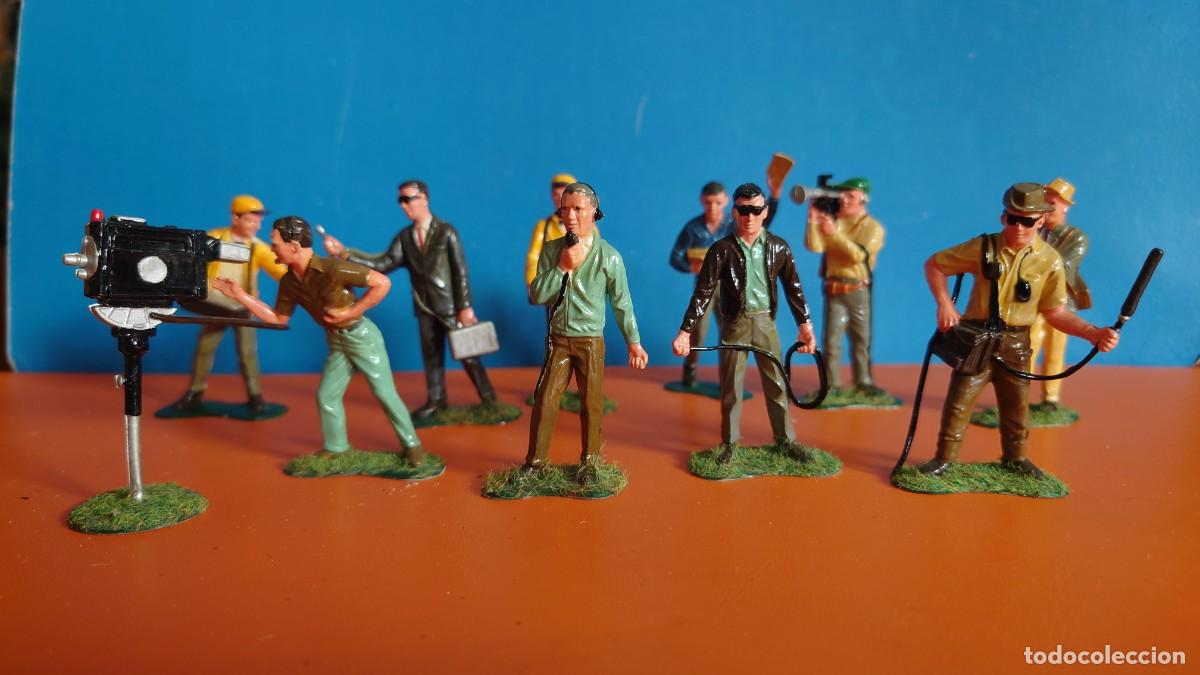 Scalextric: FIGURAS PISTA SCALEXTRIC MONOGRAM - Foto 2