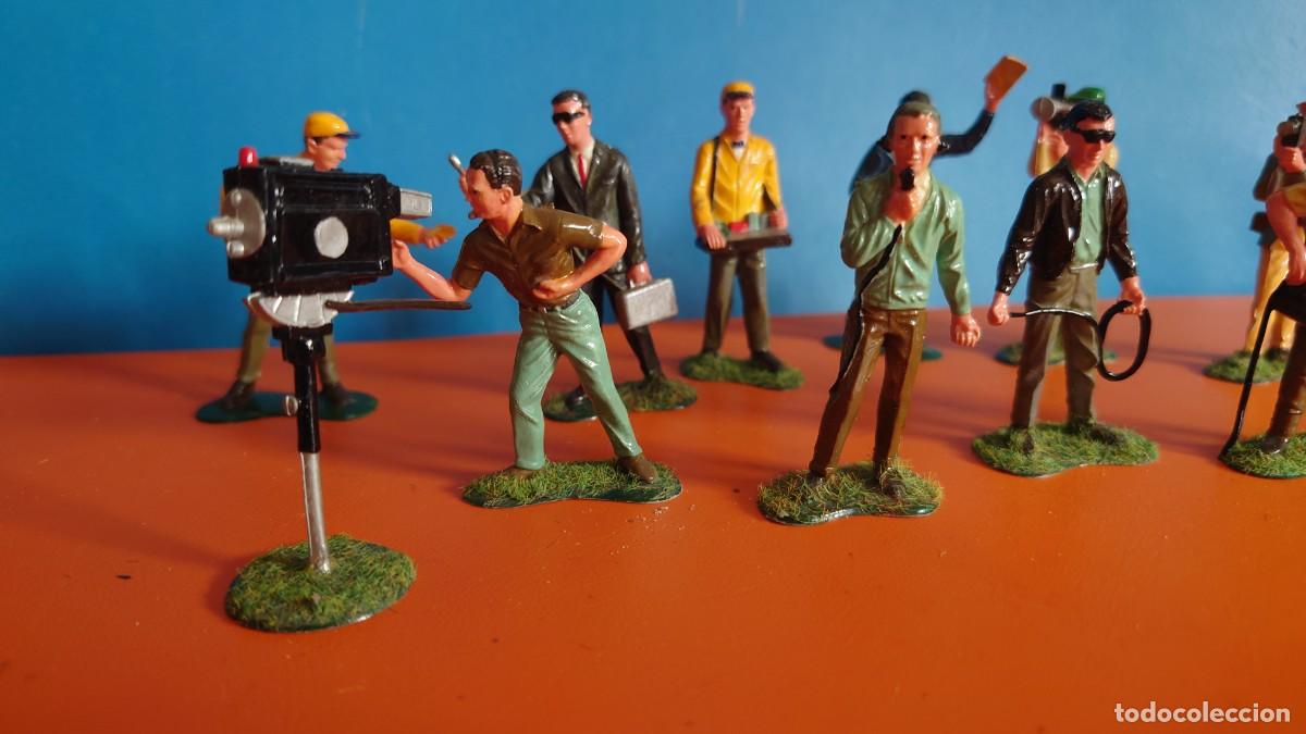 Scalextric: FIGURAS PISTA SCALEXTRIC MONOGRAM - Foto 3