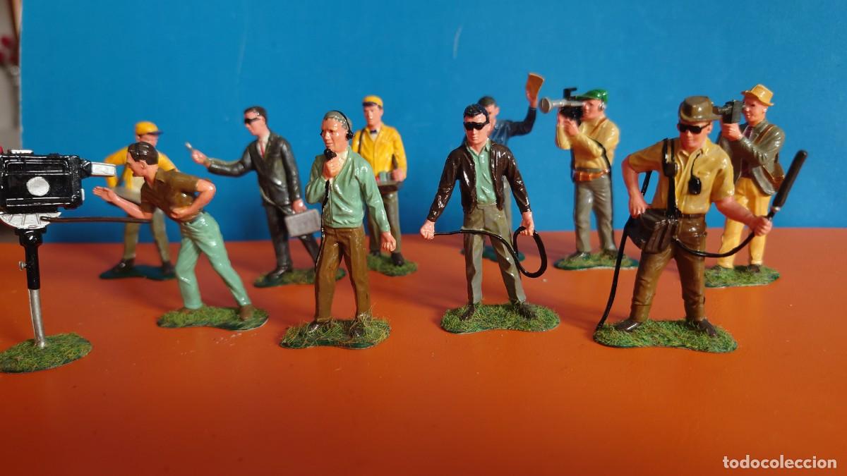 Scalextric: FIGURAS PISTA SCALEXTRIC MONOGRAM - Foto 4