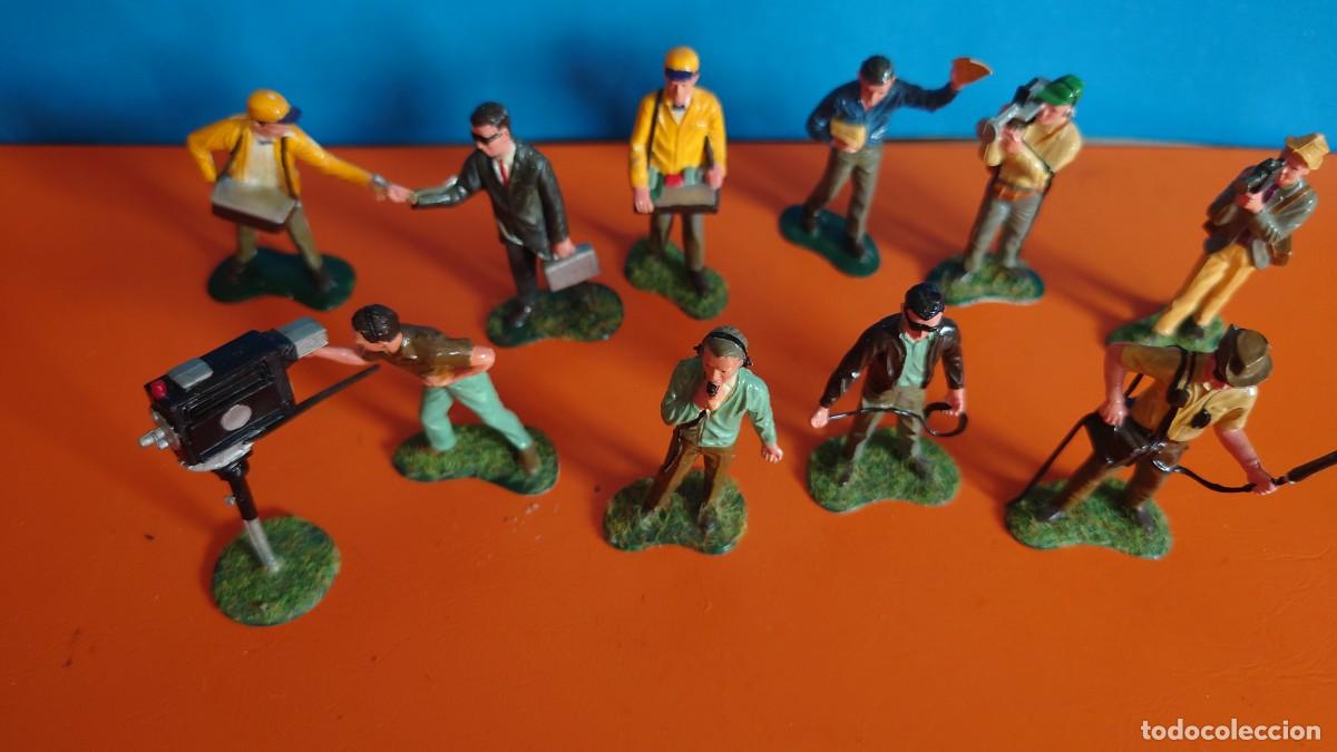Scalextric: FIGURAS PISTA SCALEXTRIC MONOGRAM - Foto 5