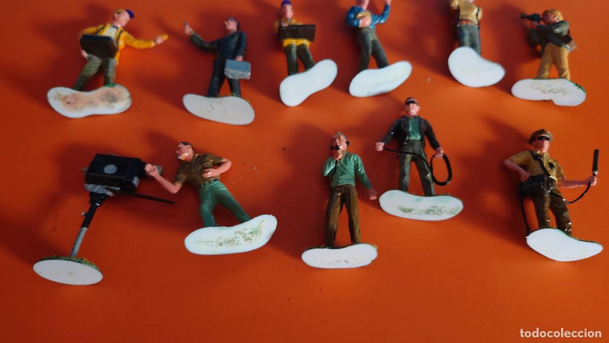 Scalextric: FIGURAS PISTA SCALEXTRIC MONOGRAM - Foto 6
