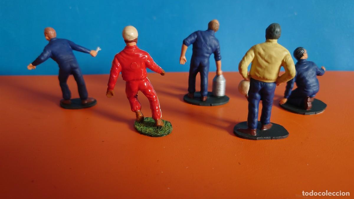 Scalextric: FIGURAS PISTA SCALEXTRIC MRRC - Foto 3