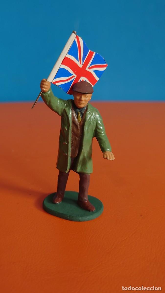 Scalextric: FIGURAS PISTA SCALEXTRIC