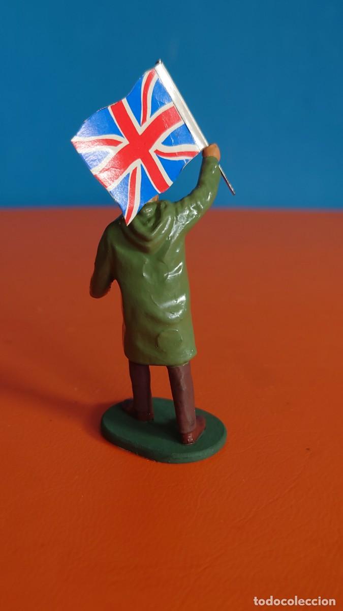 Scalextric: FIGURAS PISTA SCALEXTRIC - Foto 2