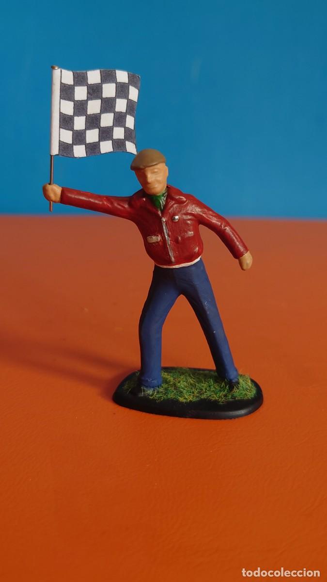 Scalextric: FIGURAS PISTA SCALEXTRIC