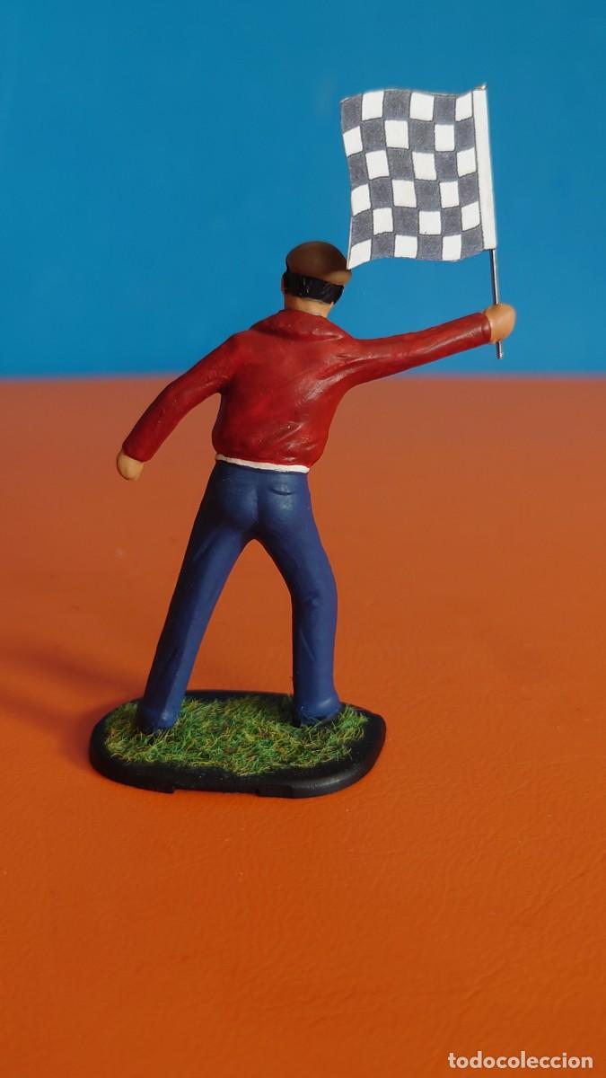 Scalextric: FIGURAS PISTA SCALEXTRIC - Foto 2