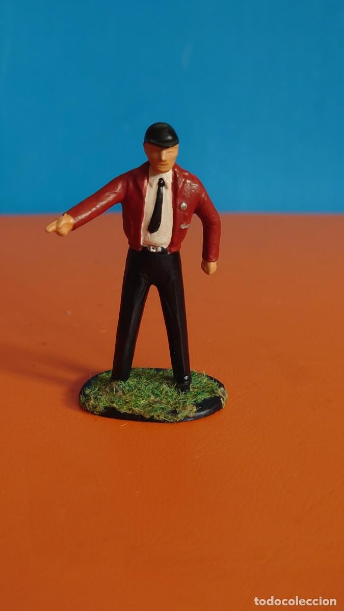 Scalextric: FIGURAS PISTA SCALEXTRIC