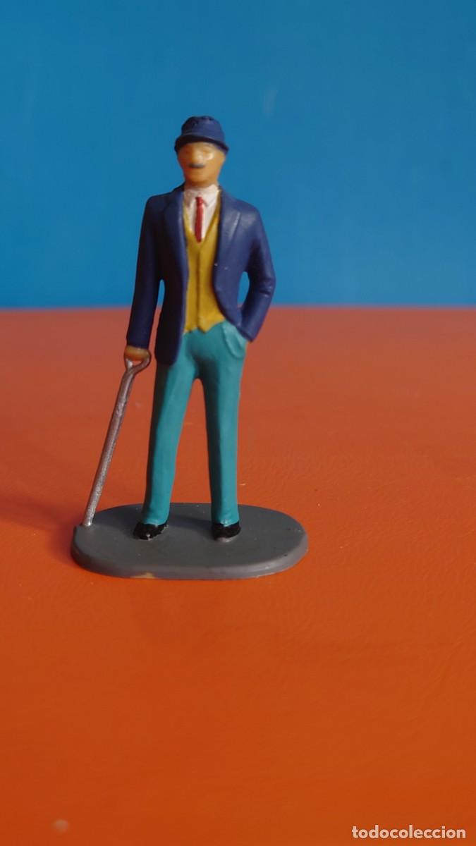 Scalextric: FIGURAS PISTA SCALEXTRIC