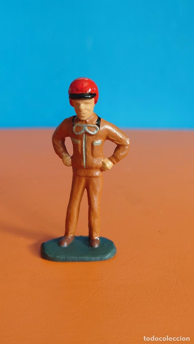 Scalextric: FIGURAS PISTA SCALEXTRIC