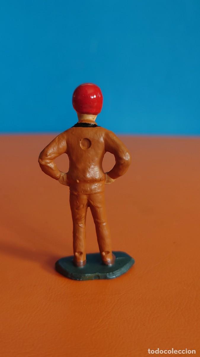 Scalextric: FIGURAS PISTA SCALEXTRIC - Foto 2