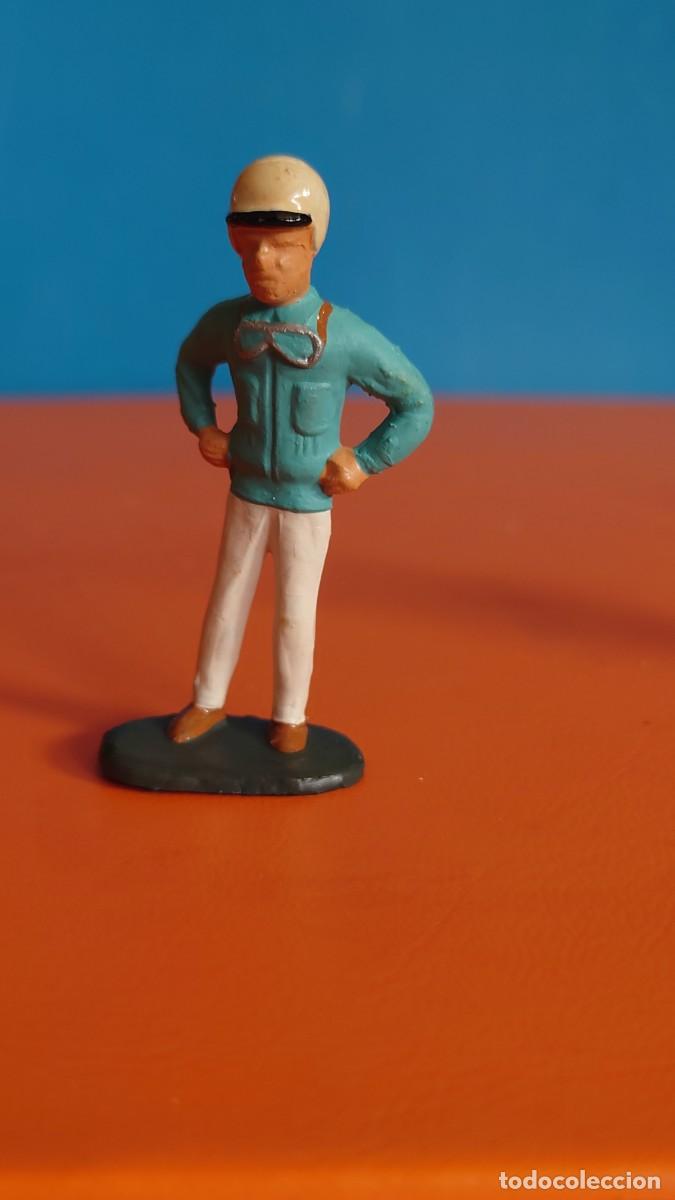 Scalextric: FIGURAS PISTA SCALEXTRIC
