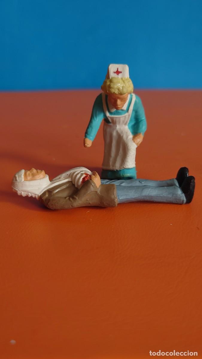 Scalextric: FIGURAS PISTA SCALEXTRIC