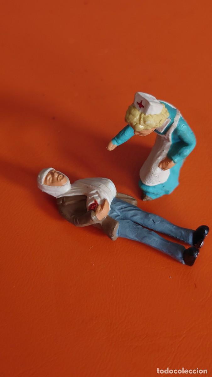 Scalextric: FIGURAS PISTA SCALEXTRIC - Foto 3
