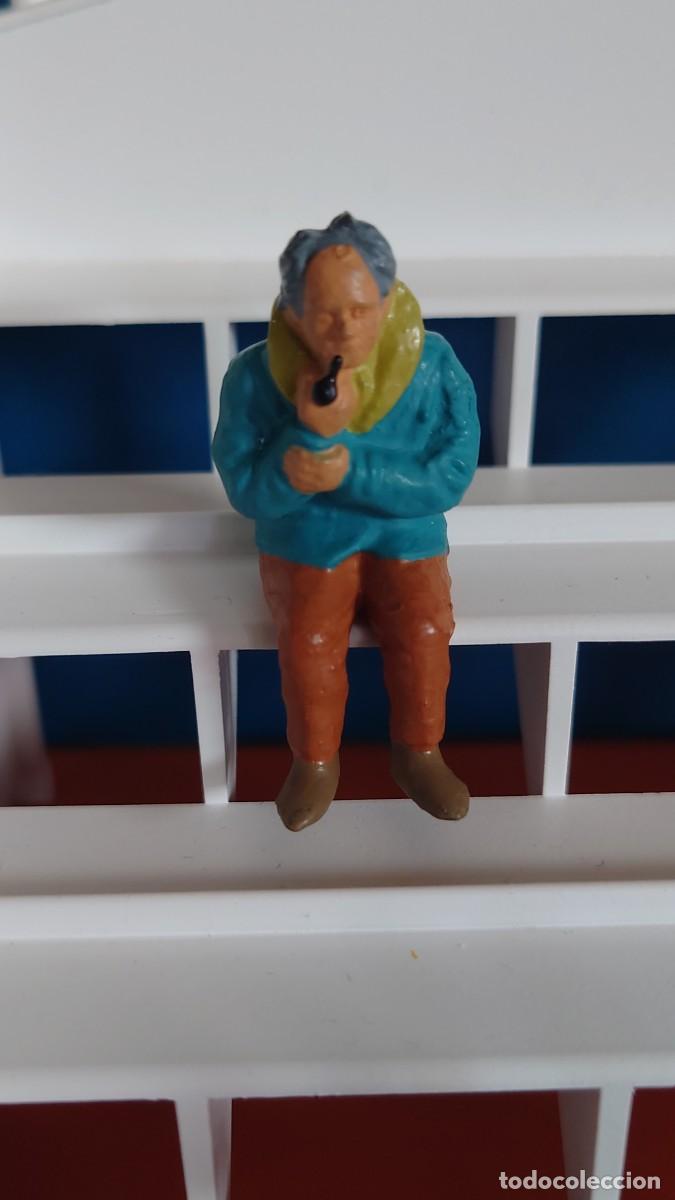 Scalextric: FIGURAS PISTA SCALEXTRIC