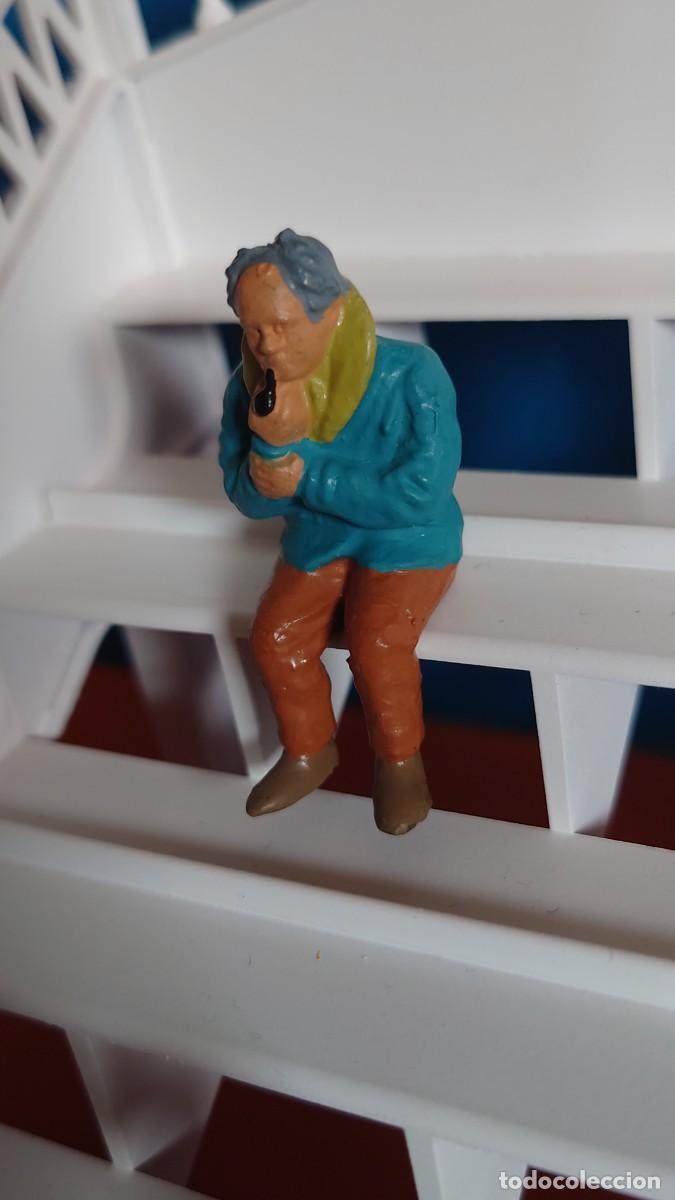 Scalextric: FIGURAS PISTA SCALEXTRIC - Foto 2
