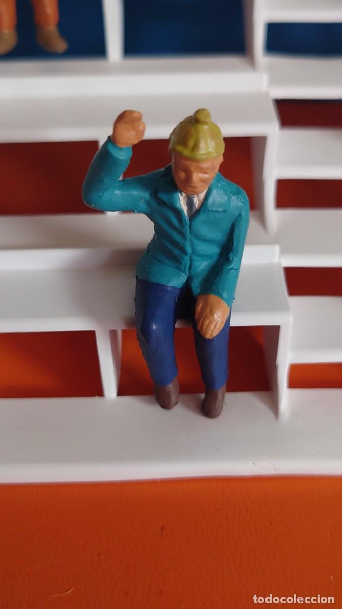 Scalextric: FIGURAS PISTA SCALEXTRIC