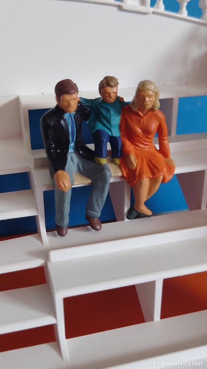 Scalextric: FIGURAS PISTA SCALEXTRIC