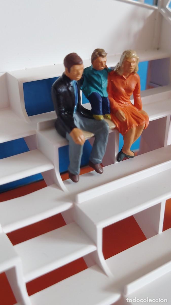 Scalextric: FIGURAS PISTA SCALEXTRIC - Foto 2