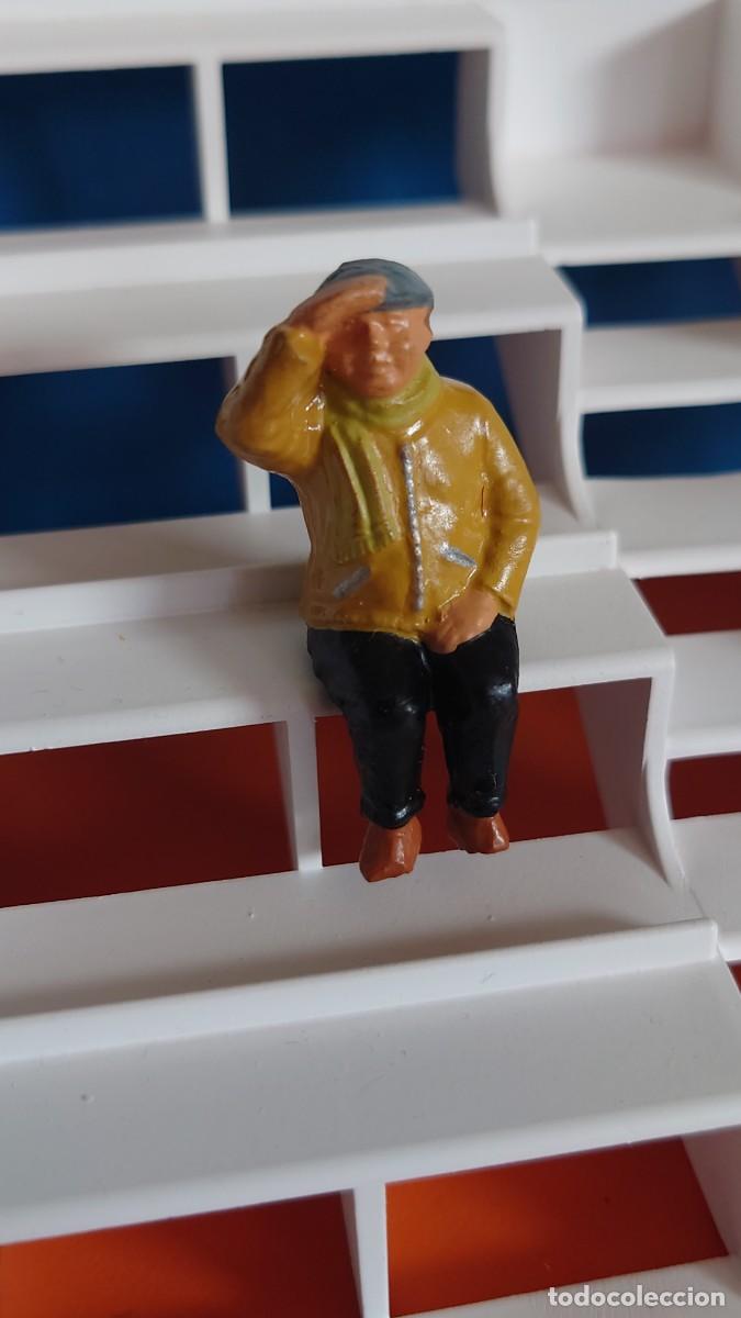 Scalextric: FIGURAS PISTA SCALEXTRIC - Foto 1