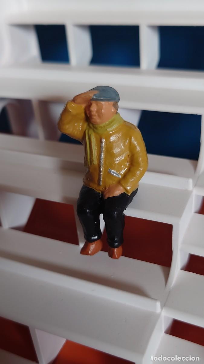 Scalextric: FIGURAS PISTA SCALEXTRIC - Foto 2