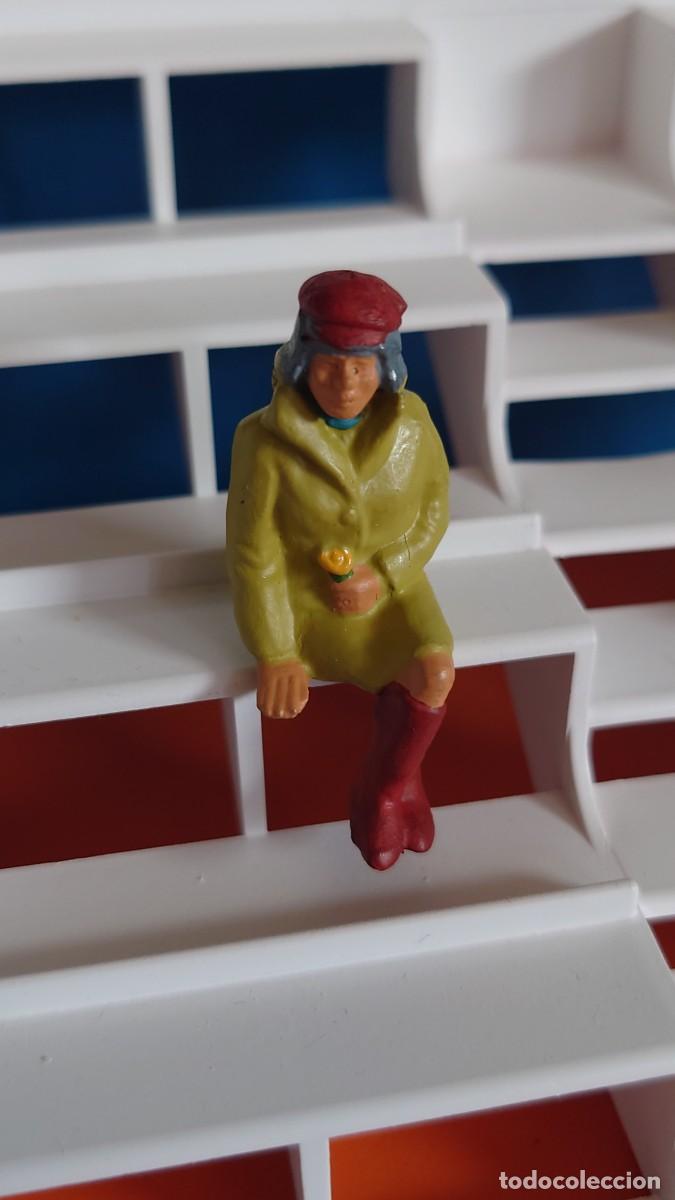Scalextric: FIGURAS PISTA SCALEXTRIC