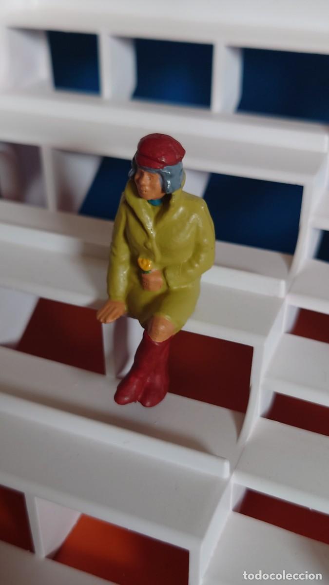Scalextric: FIGURAS PISTA SCALEXTRIC - Foto 2