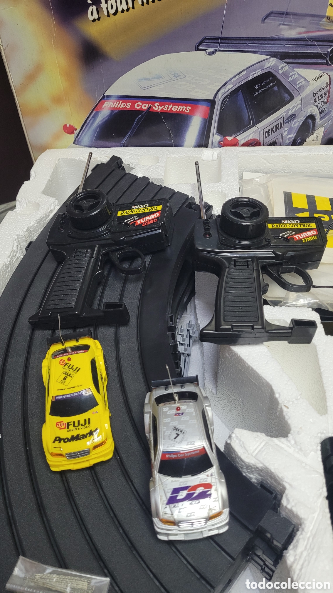Scalextric: Nikko radiocontrol Racing - Foto 2