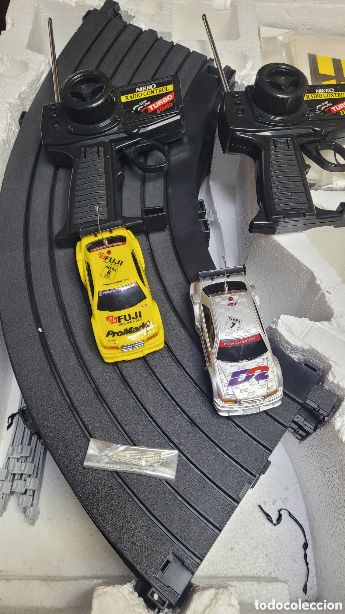 Scalextric: Nikko radiocontrol Racing - Foto 5