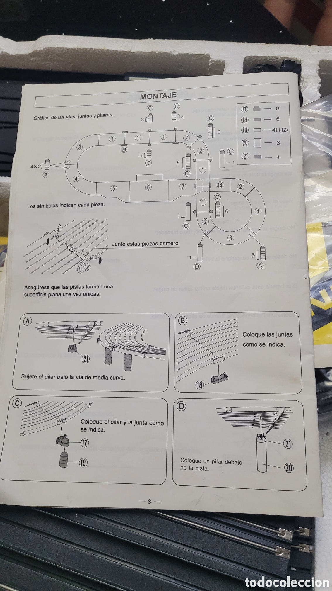 Scalextric: Nikko radiocontrol Racing - Foto 8