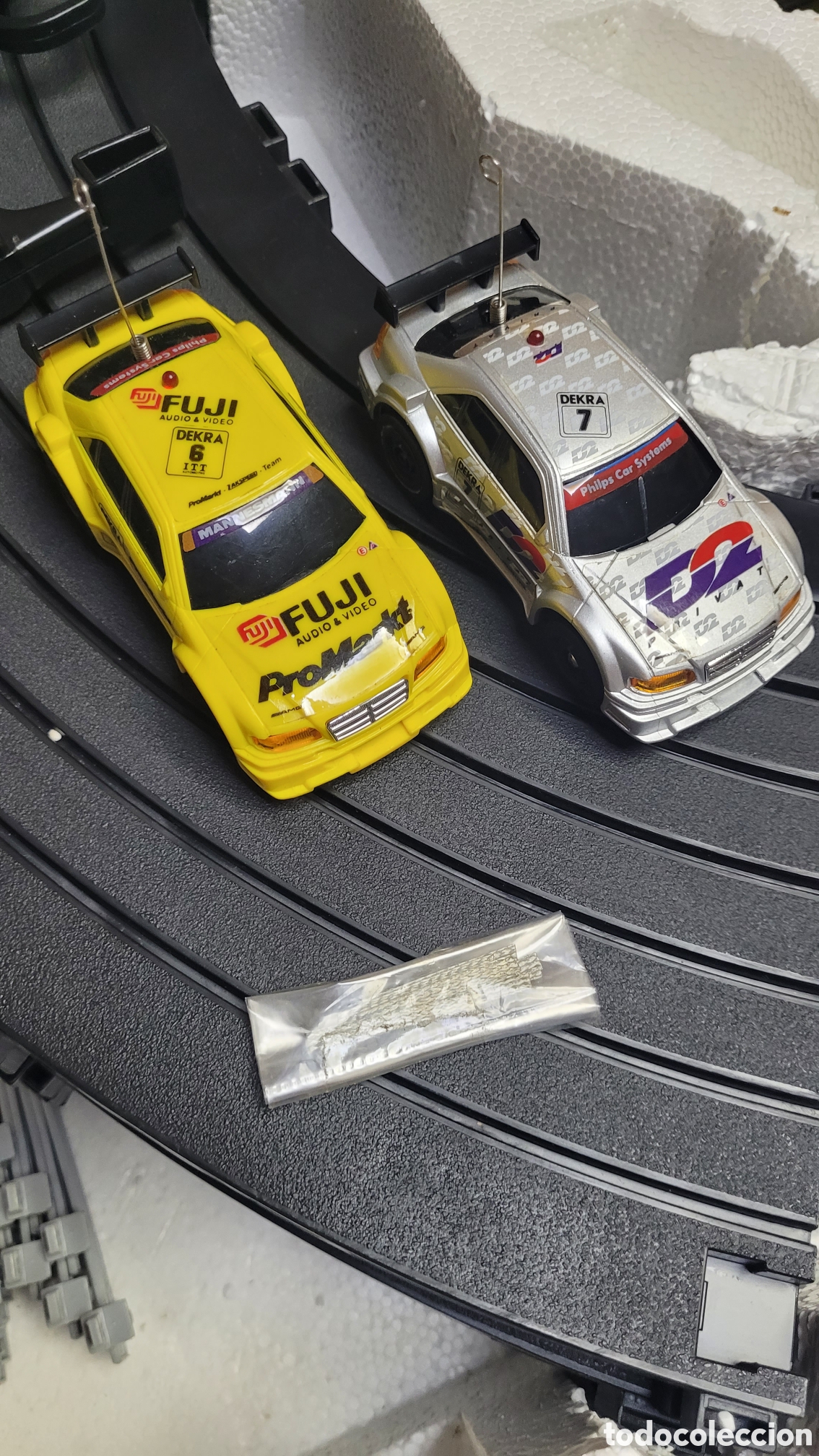Scalextric: Nikko radiocontrol Racing - Foto 10