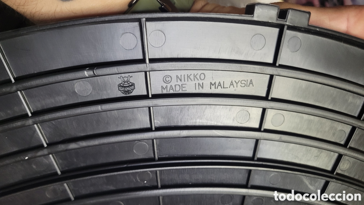 Scalextric: Nikko radiocontrol Racing - Foto 15