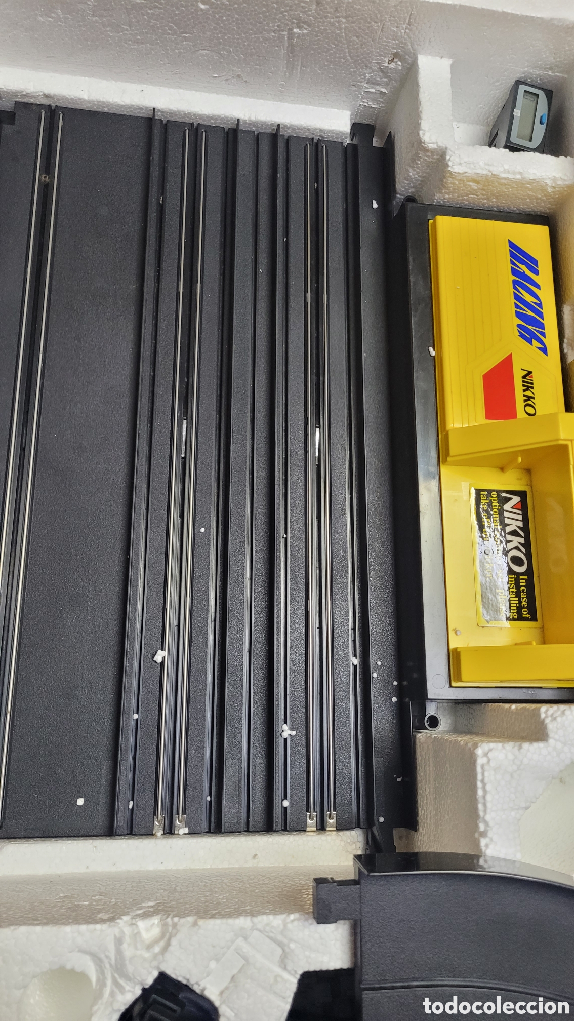 Scalextric: Nikko radiocontrol Racing - Foto 16