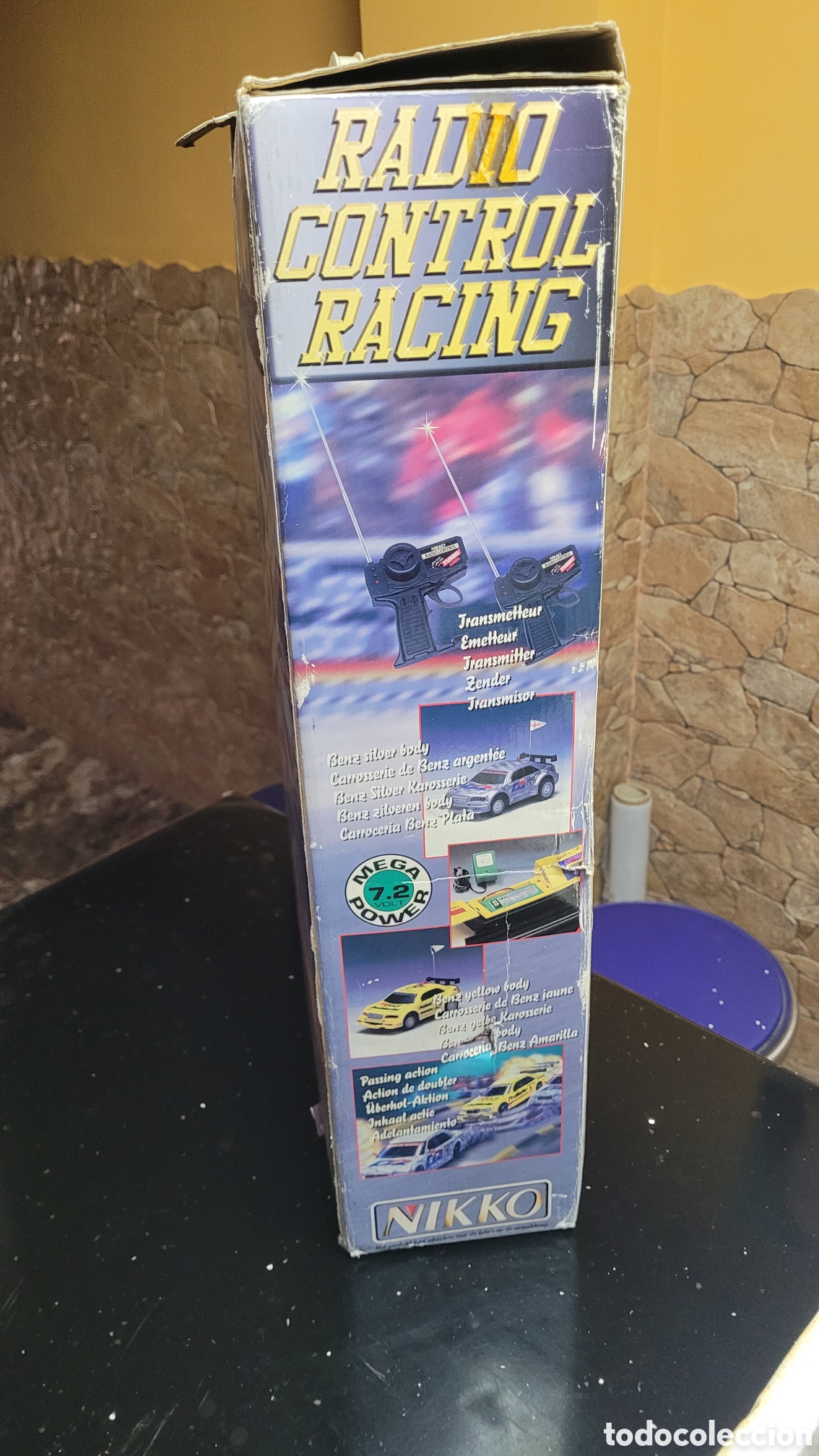 Scalextric: Nikko radiocontrol Racing - Foto 19