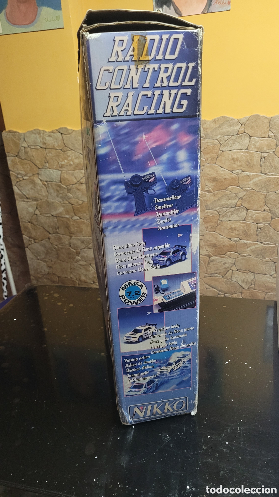 Scalextric: Nikko radiocontrol Racing - Foto 21