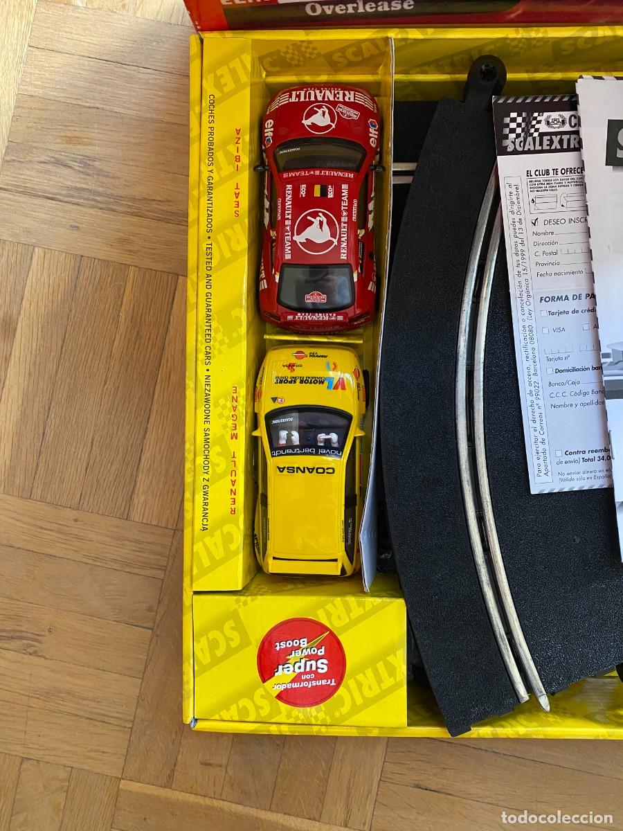 Scalextric: Circuito Copa iniciaci&oacute;n 2002 - Foto 2