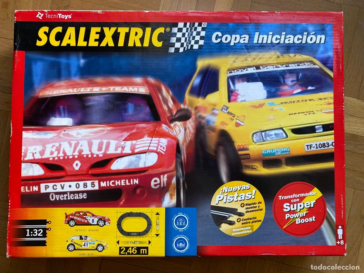 Scalextric: Circuito Copa iniciaci&oacute;n 2002 - Foto 3