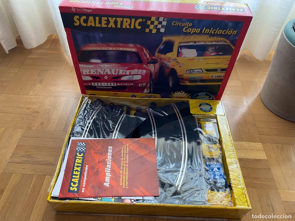 Scalextric: Circuito copa iniciaci&oacute;n 2023