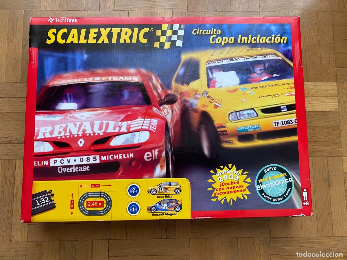 Scalextric: Circuito copa iniciaci&oacute;n 2023 - Foto 3