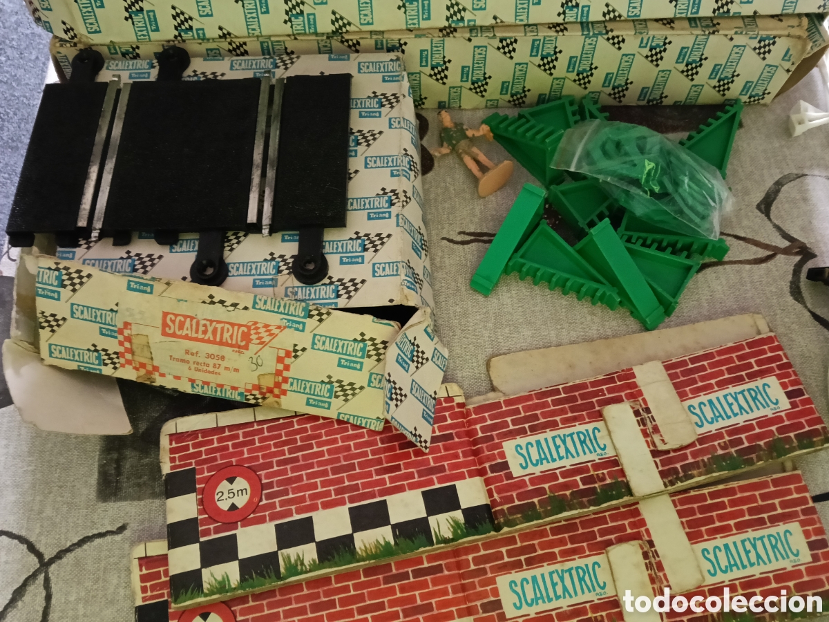 Scalextric: Piezas Scalextric original - Foto 2