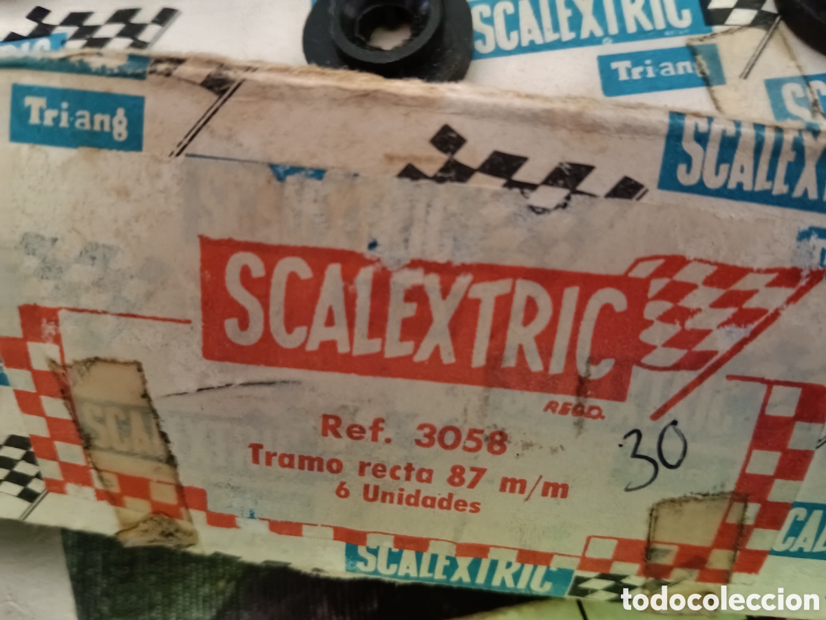 Scalextric: Piezas Scalextric original - Foto 7