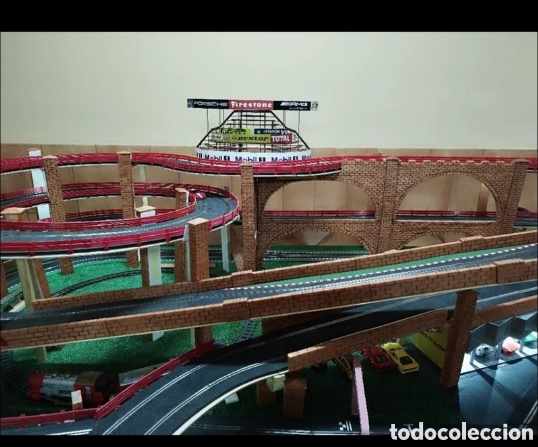 Scalextric: Scalextric muy grande - Foto 3