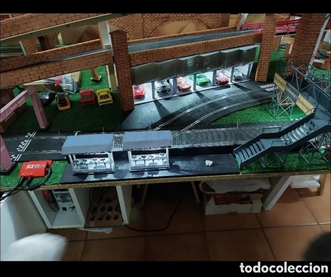 Scalextric: Scalextric muy grande - Foto 4