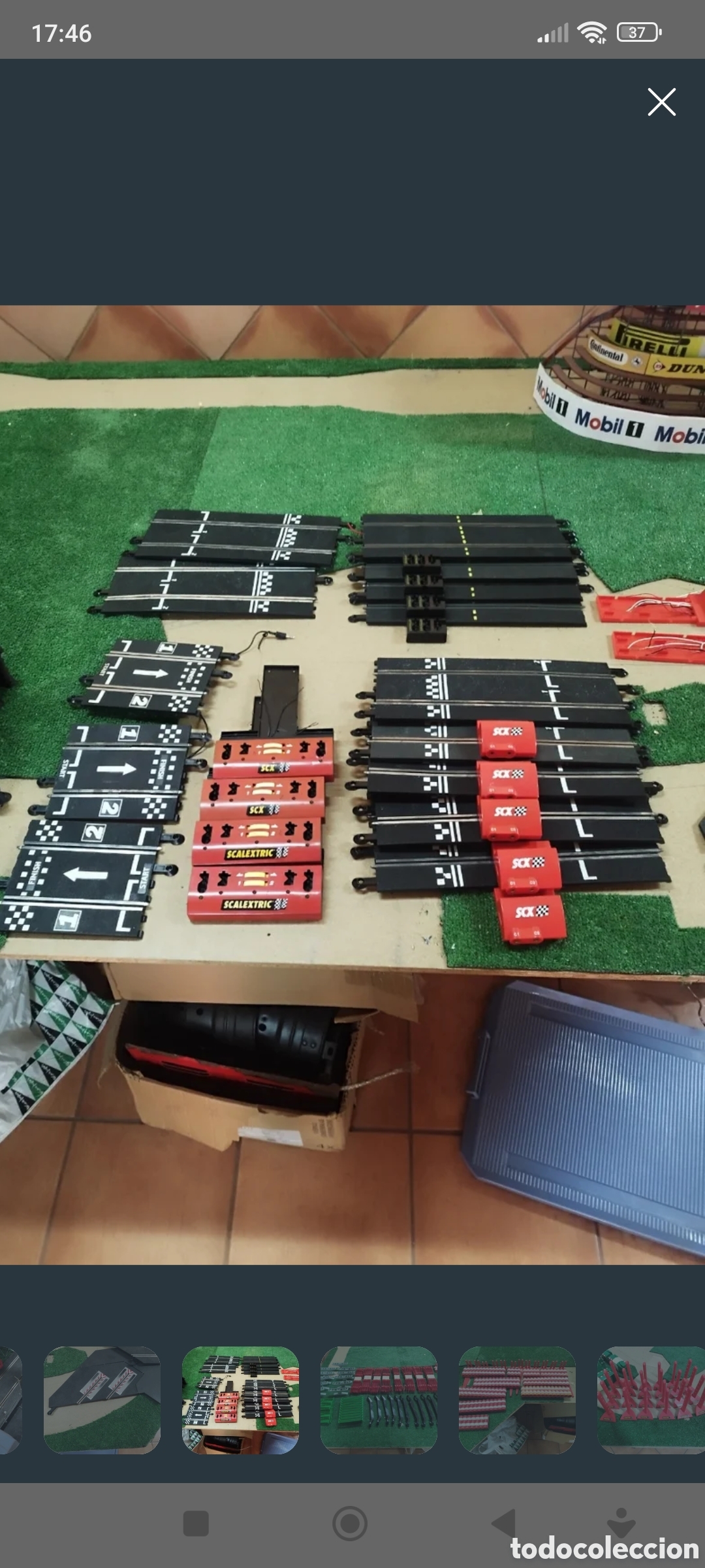 Scalextric: Scalextric muy grande - Foto 5