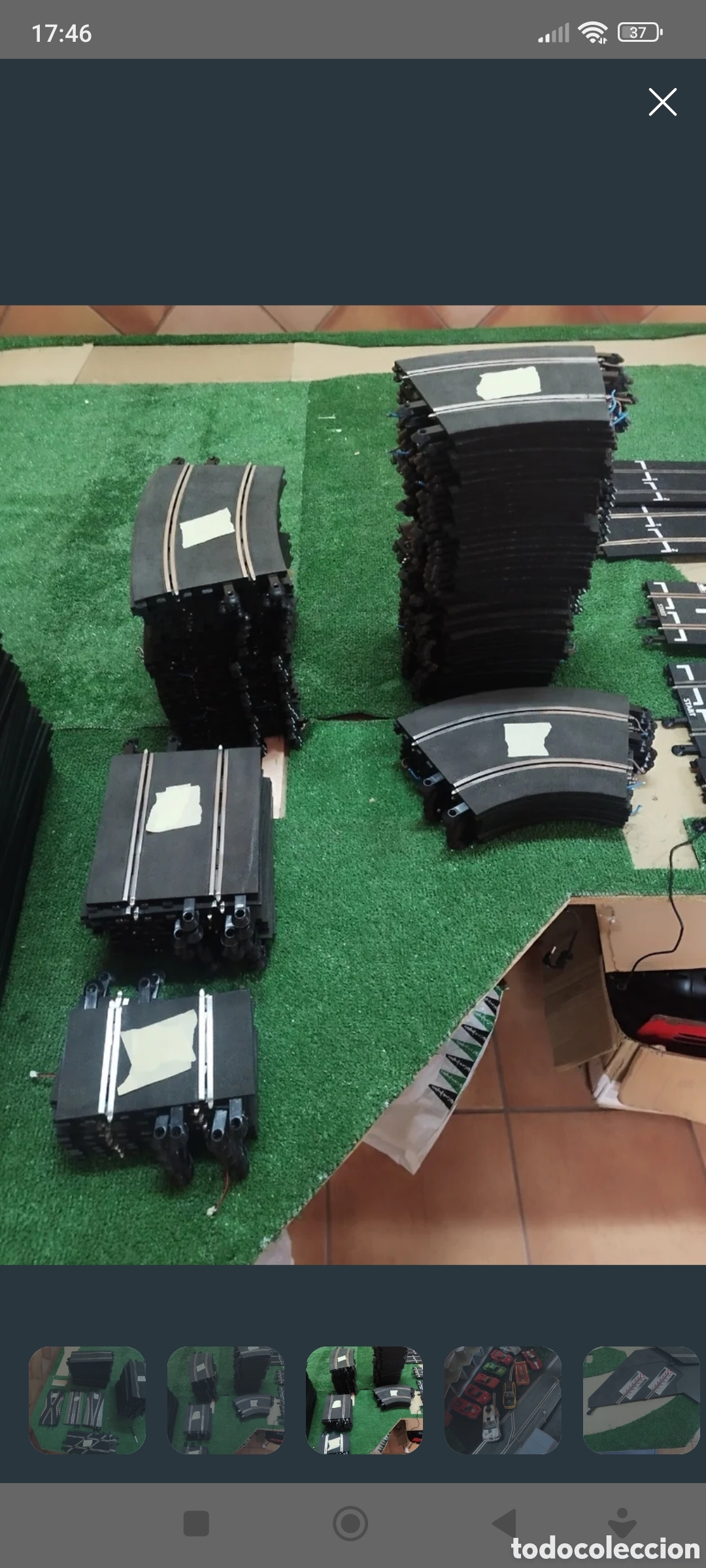 Scalextric: Scalextric muy grande - Foto 9