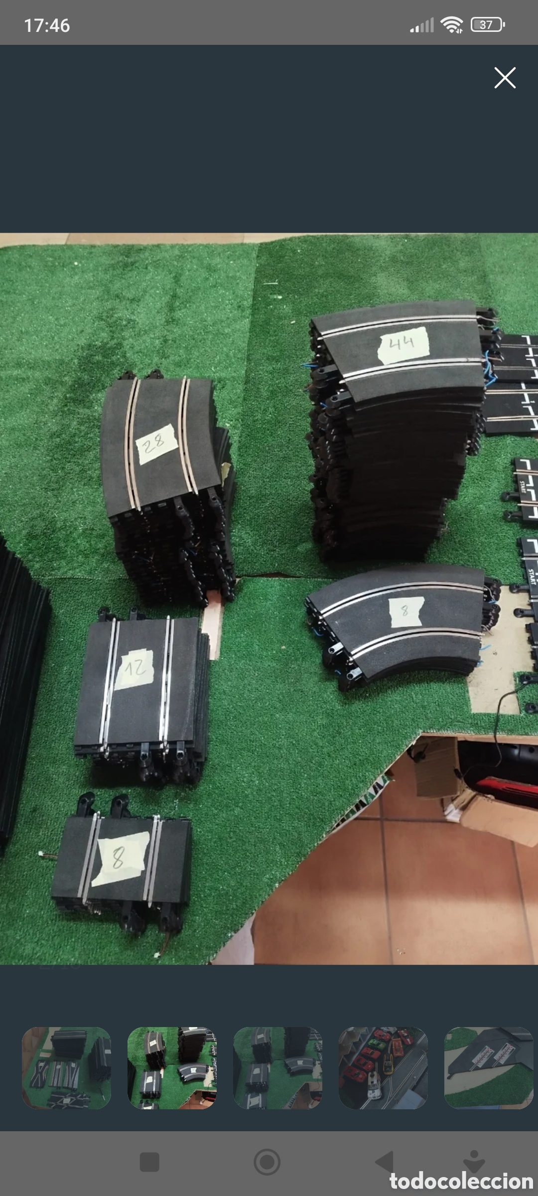 Scalextric: Scalextric muy grande - Foto 10