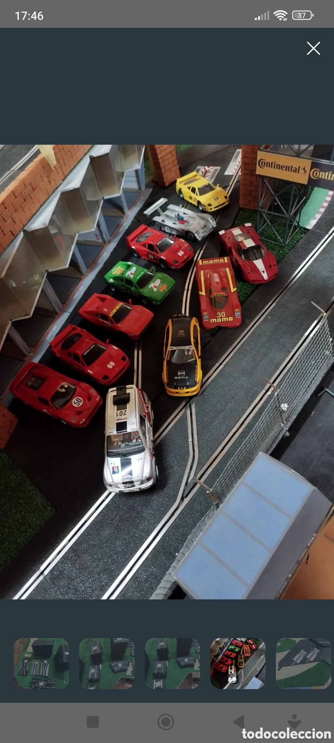 Scalextric: Scalextric muy grande - Foto 11