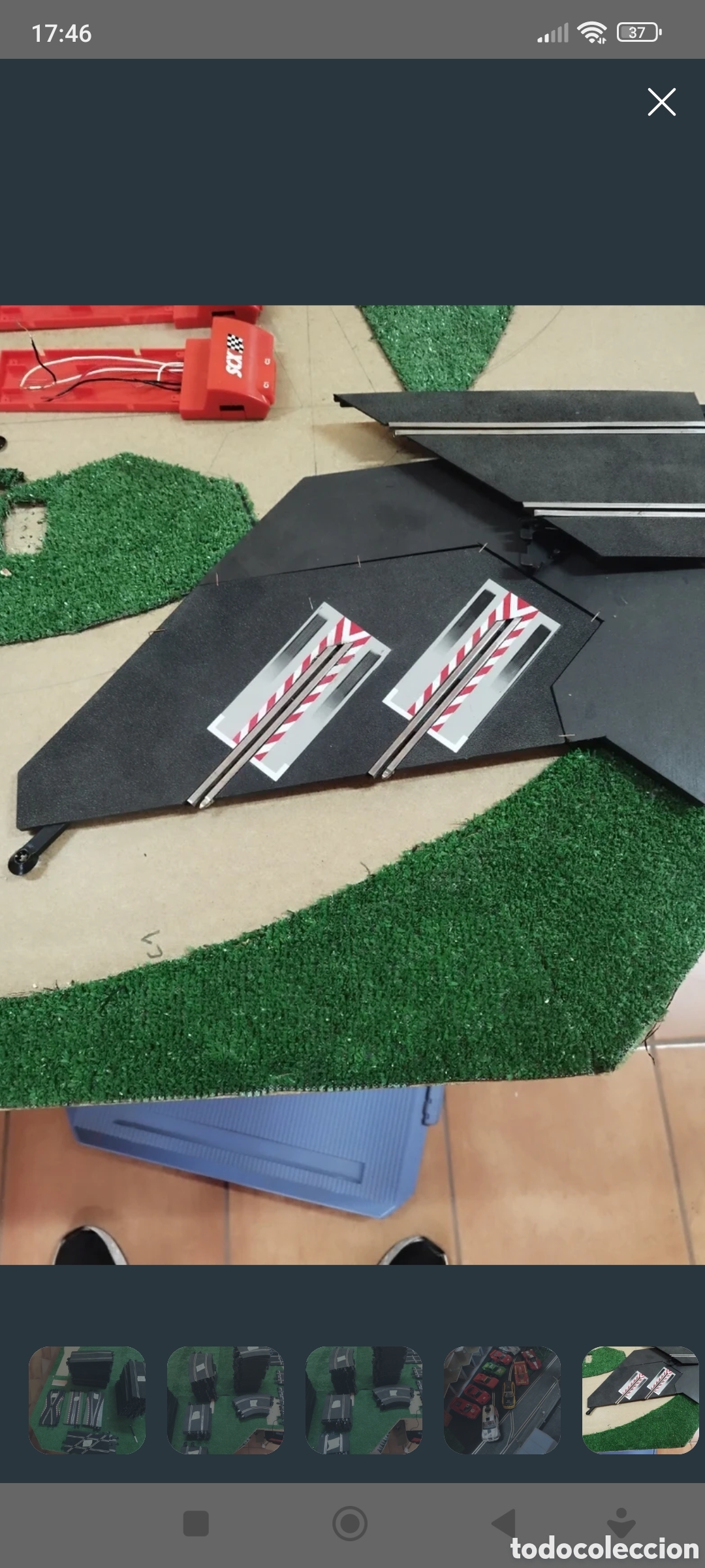 Scalextric: Scalextric muy grande - Foto 12
