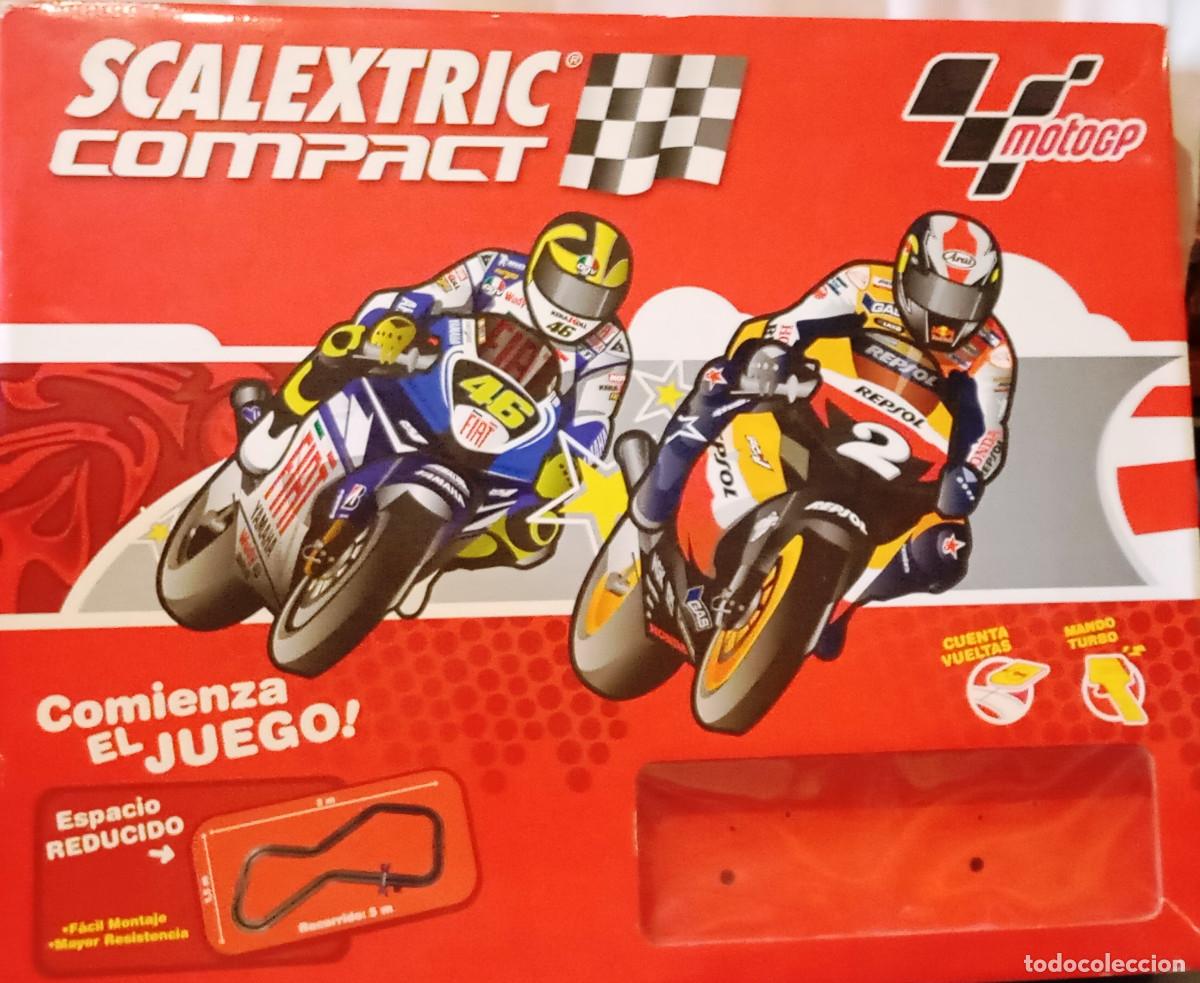 Scalextric: Scalextric Compact MotoGP 3119 - Foto 1